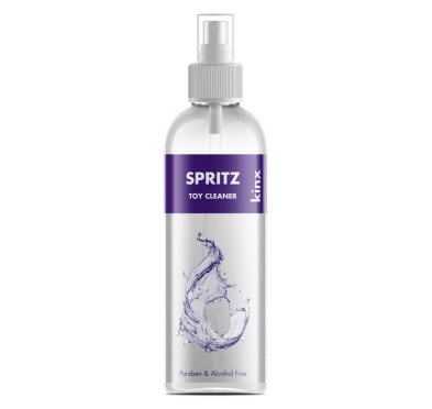 Żel/sprej- Spritz Toy Cleaner Transparent 150ml